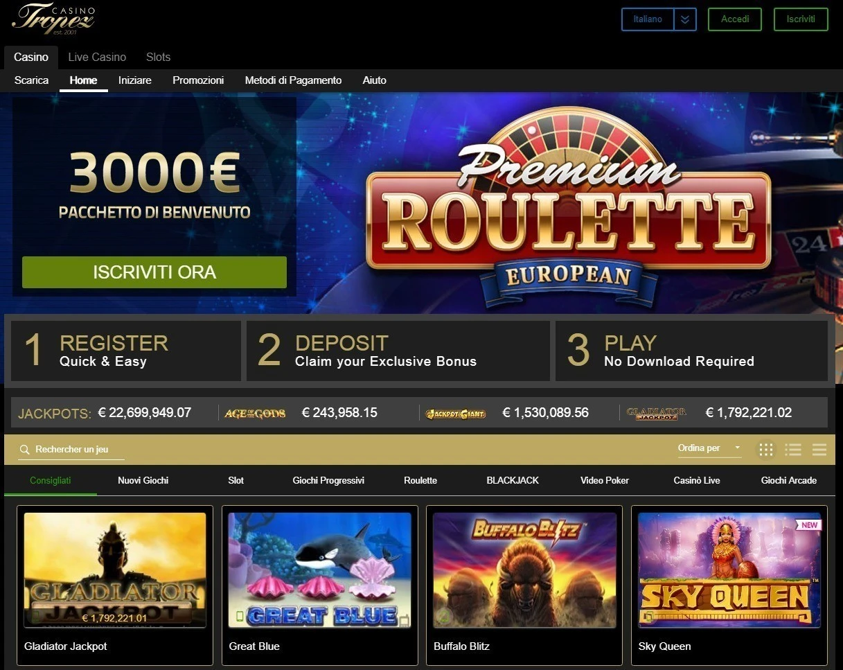 Tropez Casino Bonuses and Promocode 2025: How to Sail the Riviera and Still Come Home Rich