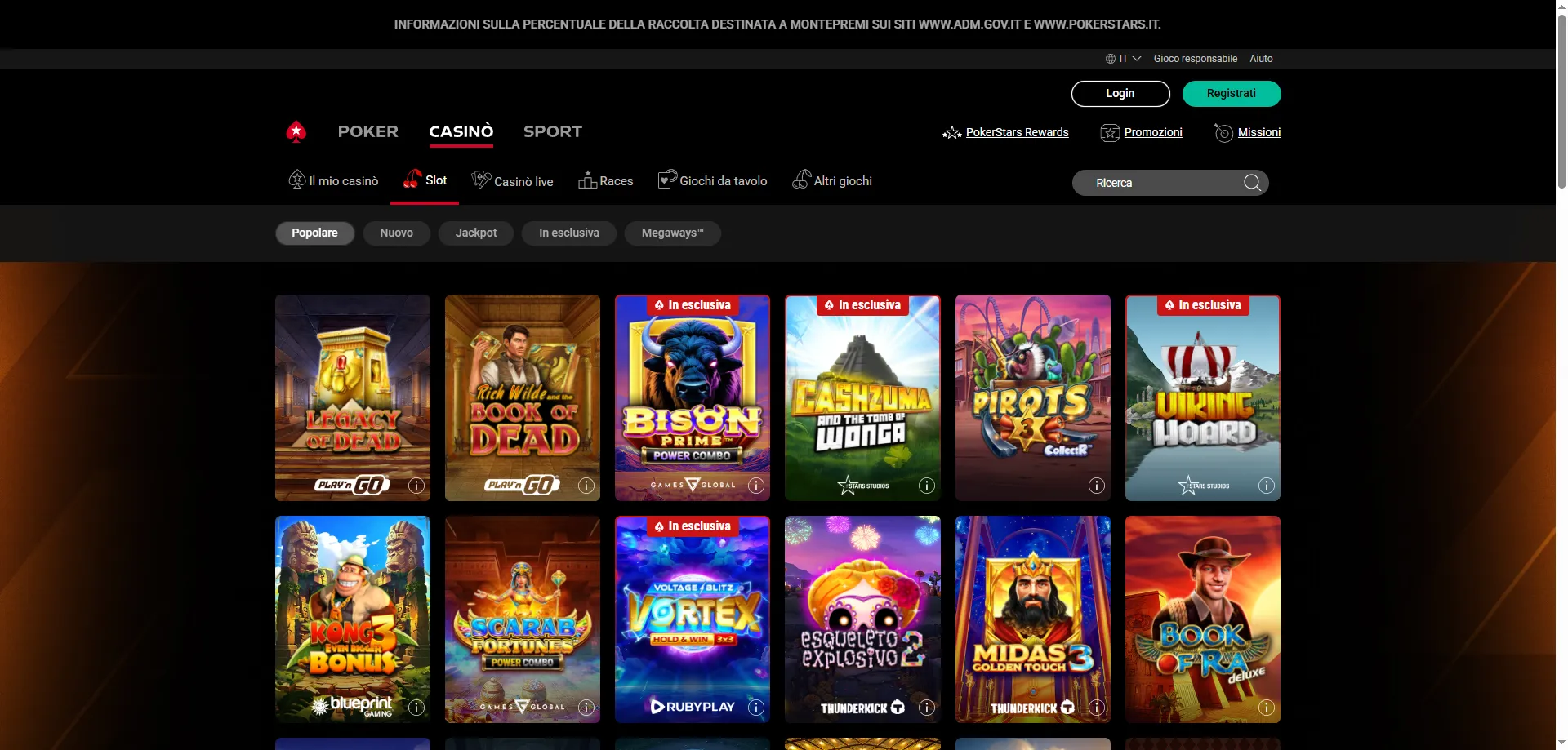 Skip the Red Tape: Best Non-AAMS Poker Sites for Secure and Exciting Gameplay in 2025
